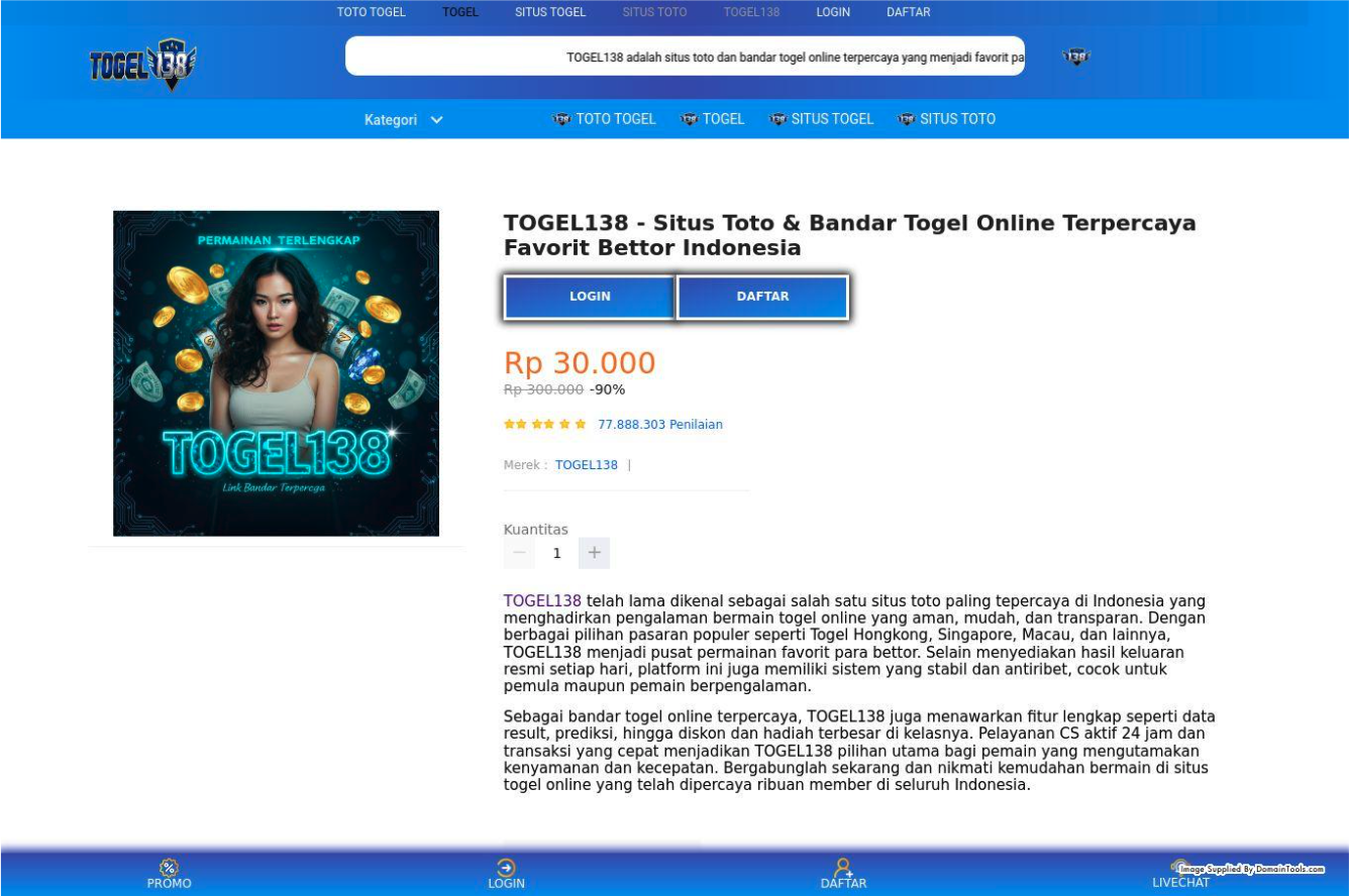 TOGEL138